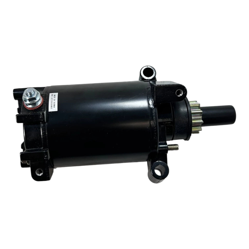 Outboard Motor Starter for OMC Evinrude Johnson (OEM 18-5631)