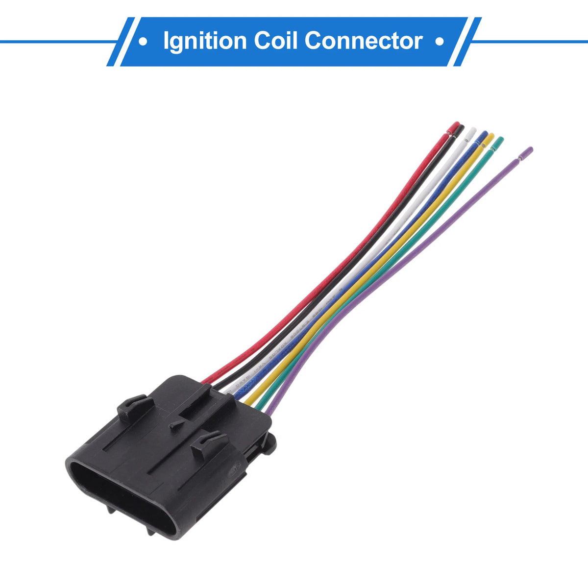 Ignition Coil Connector No. 13604541 for Chevrolet Chevy (2011–2016)