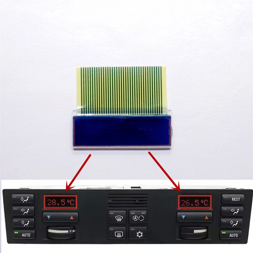 LCD Display Screen for BMW 7-Series E38 (1994–2001)