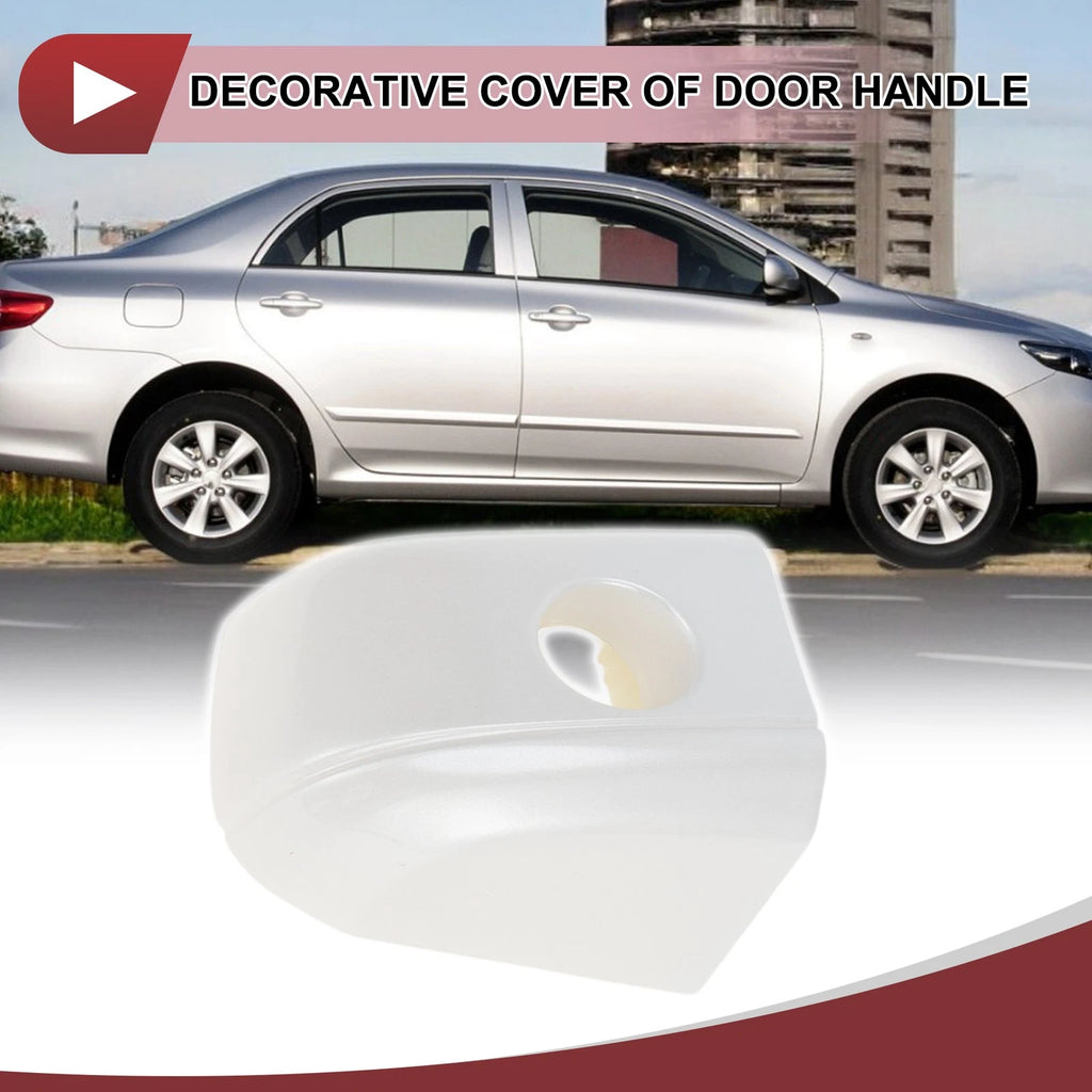 Front Left Car Exterior Door Handle Replacement for Honda Accord (2018–2020)
