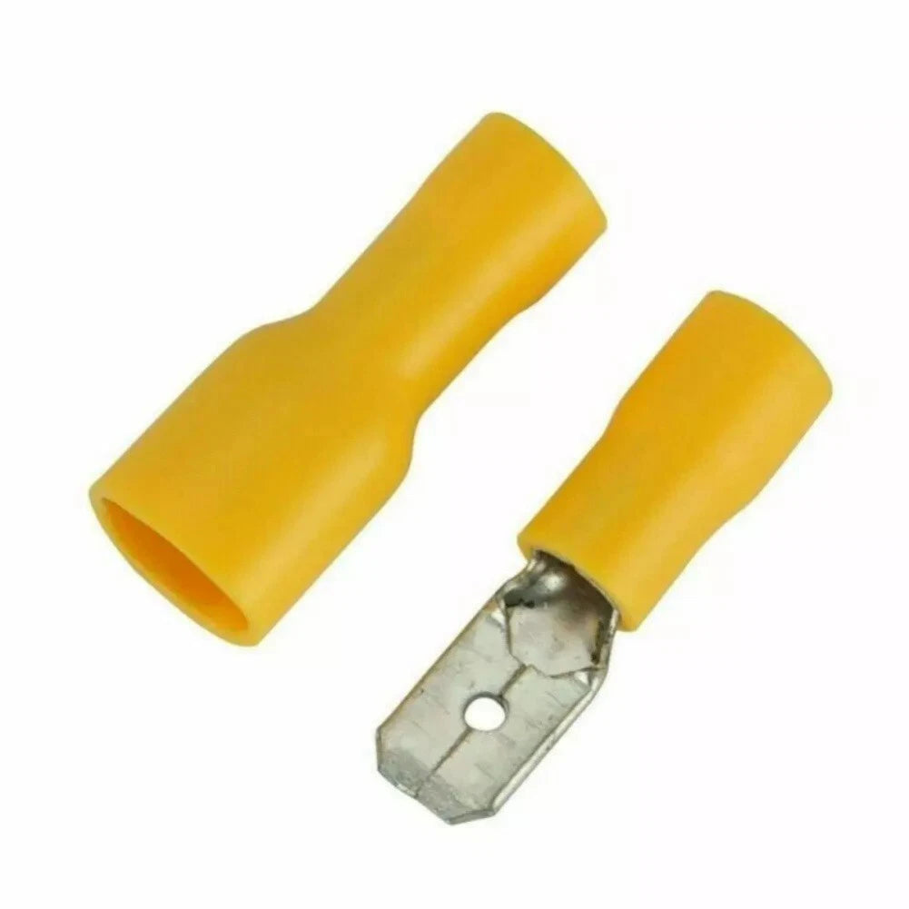 Butt Joint Connector for Automotive Applications (Copper Material)