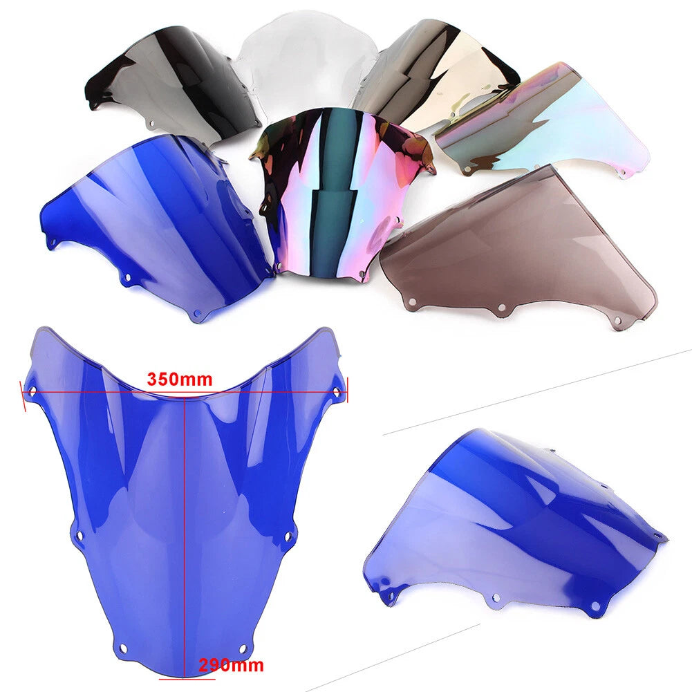 Front Windshield Screen for Suzuki SV650/SV650S (2003–2012)