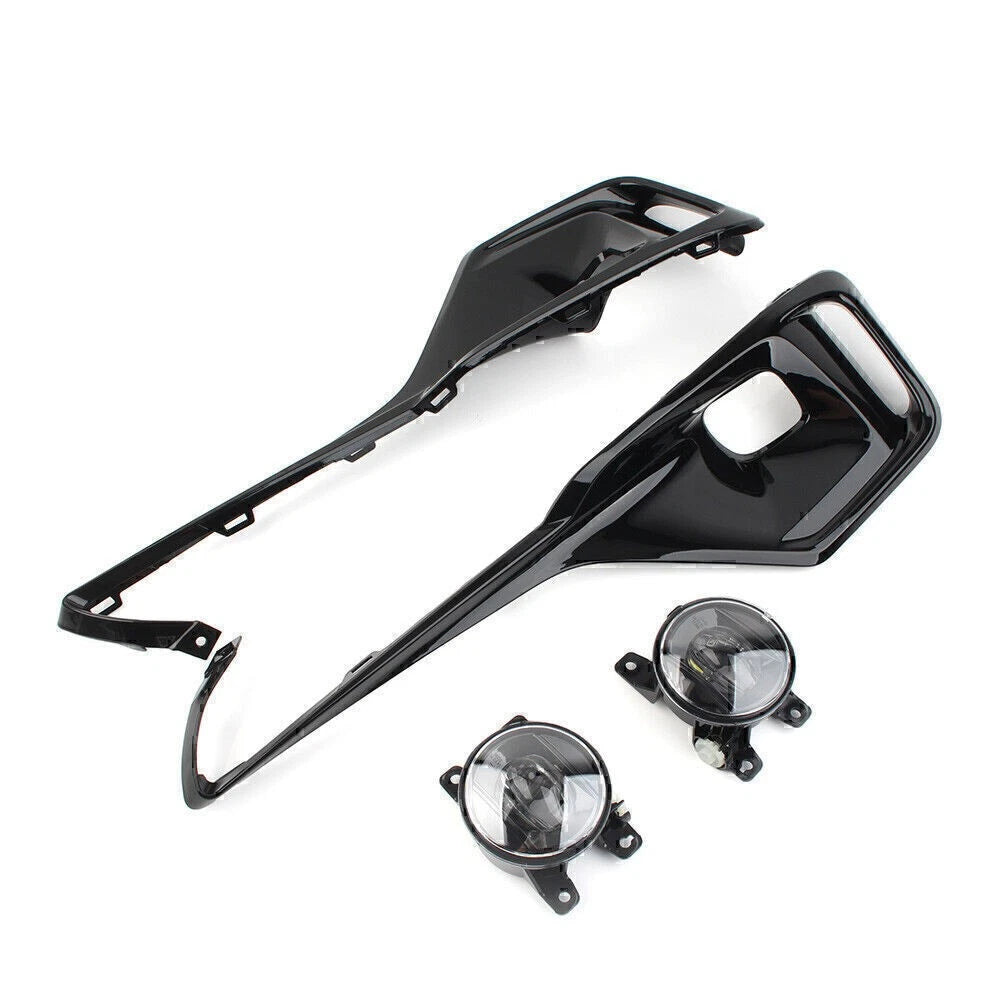 Front Fog Light Kit for Honda Accord (2021–2022)