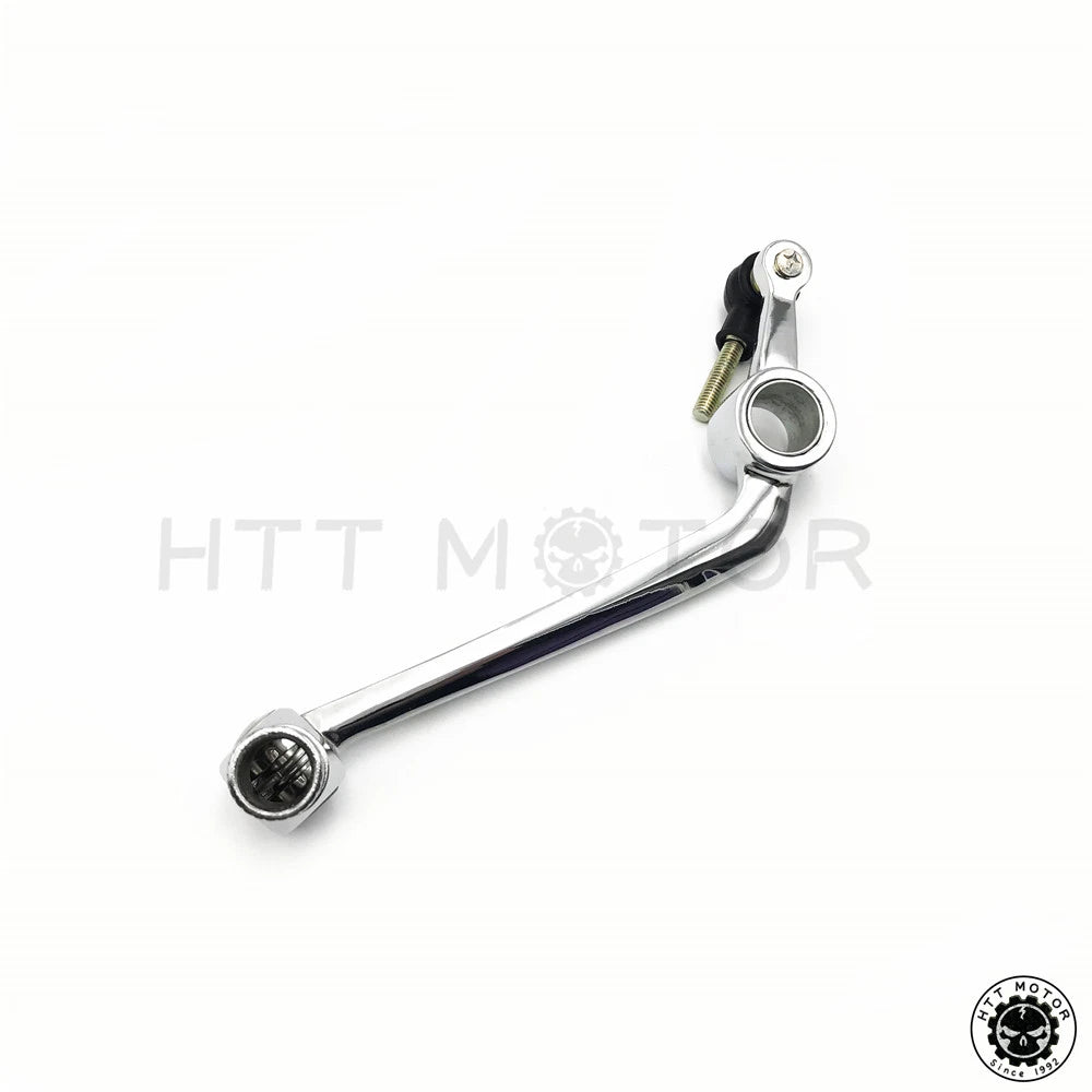 Chrome Gear Shift Lever for Yamaha YZF R1 (2004–2006)