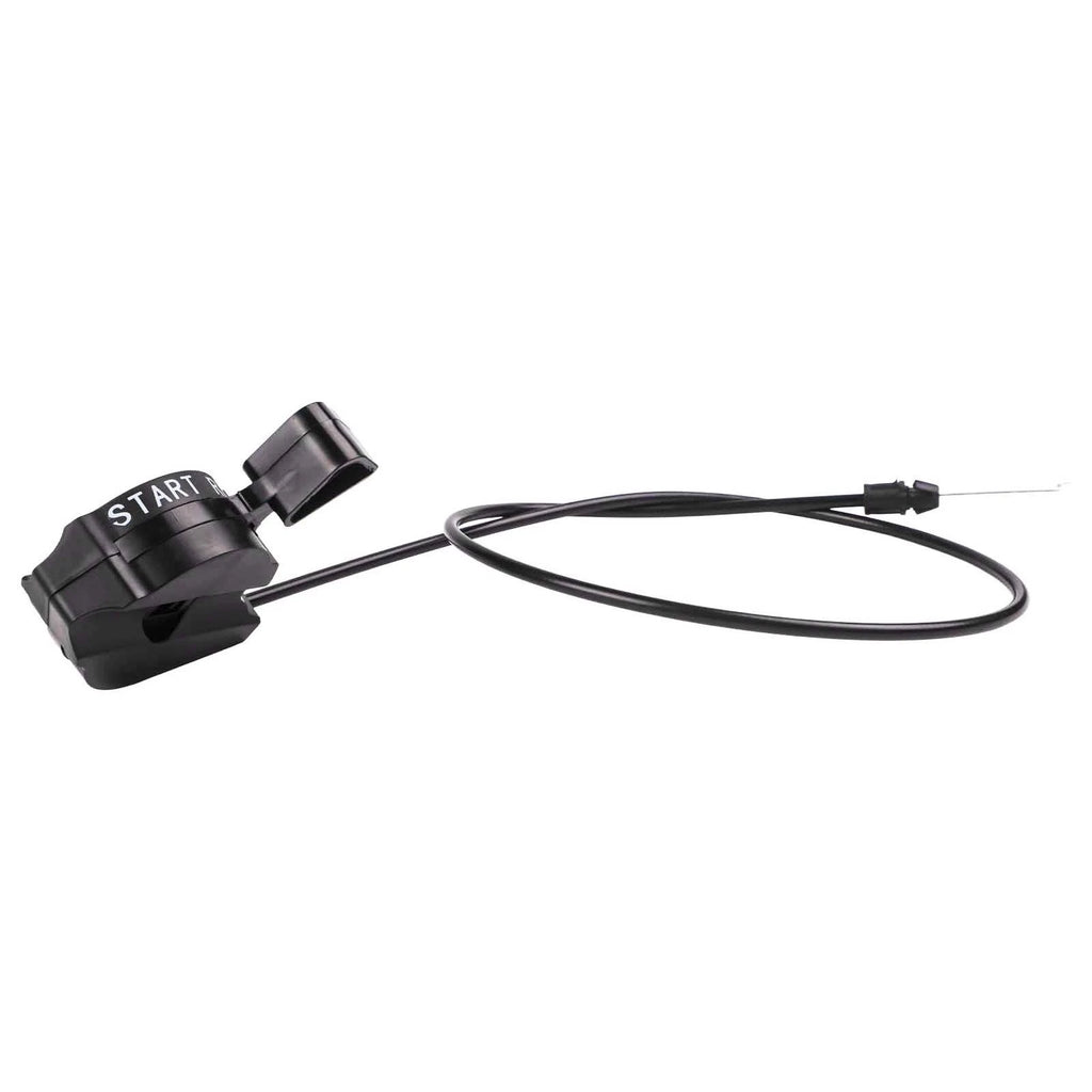 Throttle Cable for Lawn Mowers (Compatible with Multiple Brands)