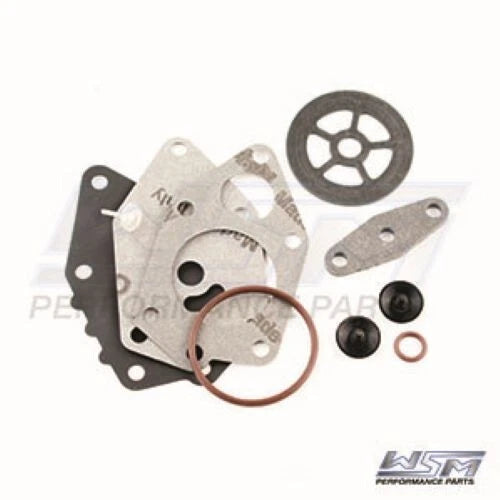 Fuel Pump Kit for Johnson/Evinrude 9.9-115 HP (600-125-01)