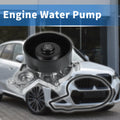 Engine Water Pump Replacement for BMW X1 X2 and Mini Cooper (2009–2021)