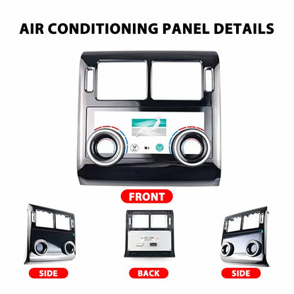 6.9 Inch Rear A/C Touch Screen Panel for Range Rover Sport L494 (2013–2017)