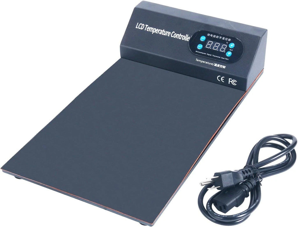 CPB Heating Pad LCD Screen Separator Plate Repair Tool for iPad (2010–2023)