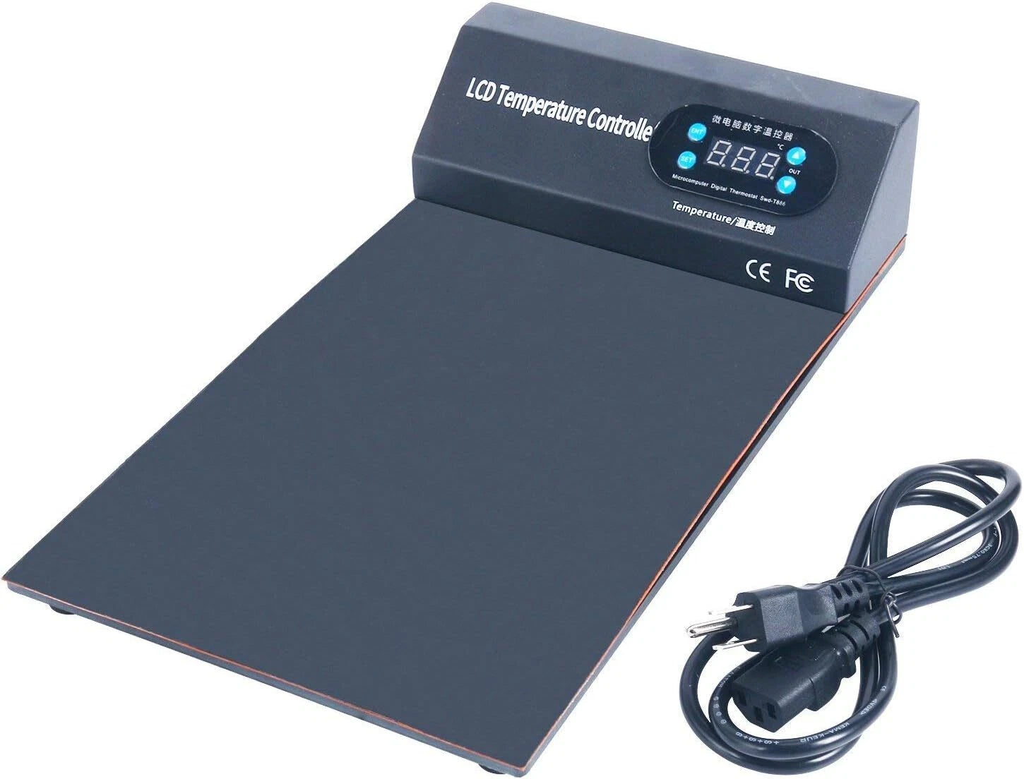 CPB Heating Pad LCD Screen Separator Plate Repair Tool for iPad (2010–2023)