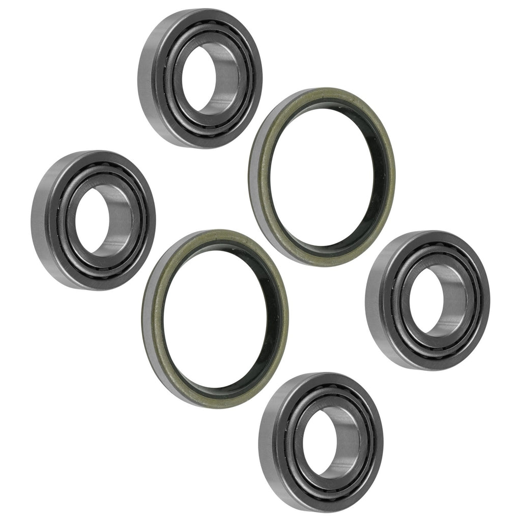 Caster Fork Bearings and Seals Rebuild Kit for Scag 2x (2005–2015)