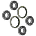 Caster Fork Bearings and Seals Rebuild Kit for Scag 2x (2005–2015)