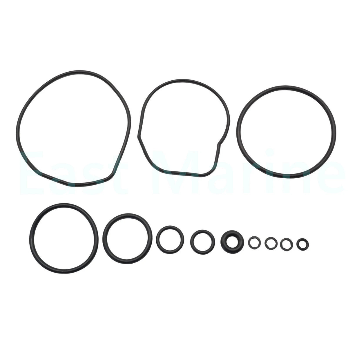 Gearcase Seal Kit 18-2659 for Johnson Evinrude Outboard (1960–2023)