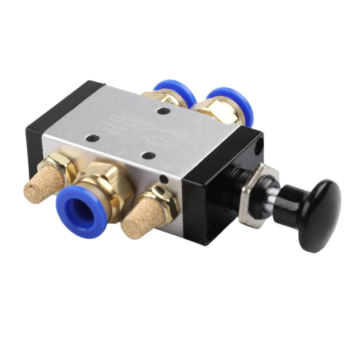 Sintered Bronze Muffler Pneumatic Valve 4R210-08