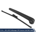 Windshield Wiper Blade Arm Set for Volkswagen Crossover Golf MK7 MQ8 (2012–2019)