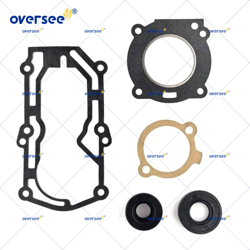 Powerhead Head Gasket Kit for Tohatsu 2T 2.5-3.5HP (M3.5A2, 309-87121-3, 815076002)