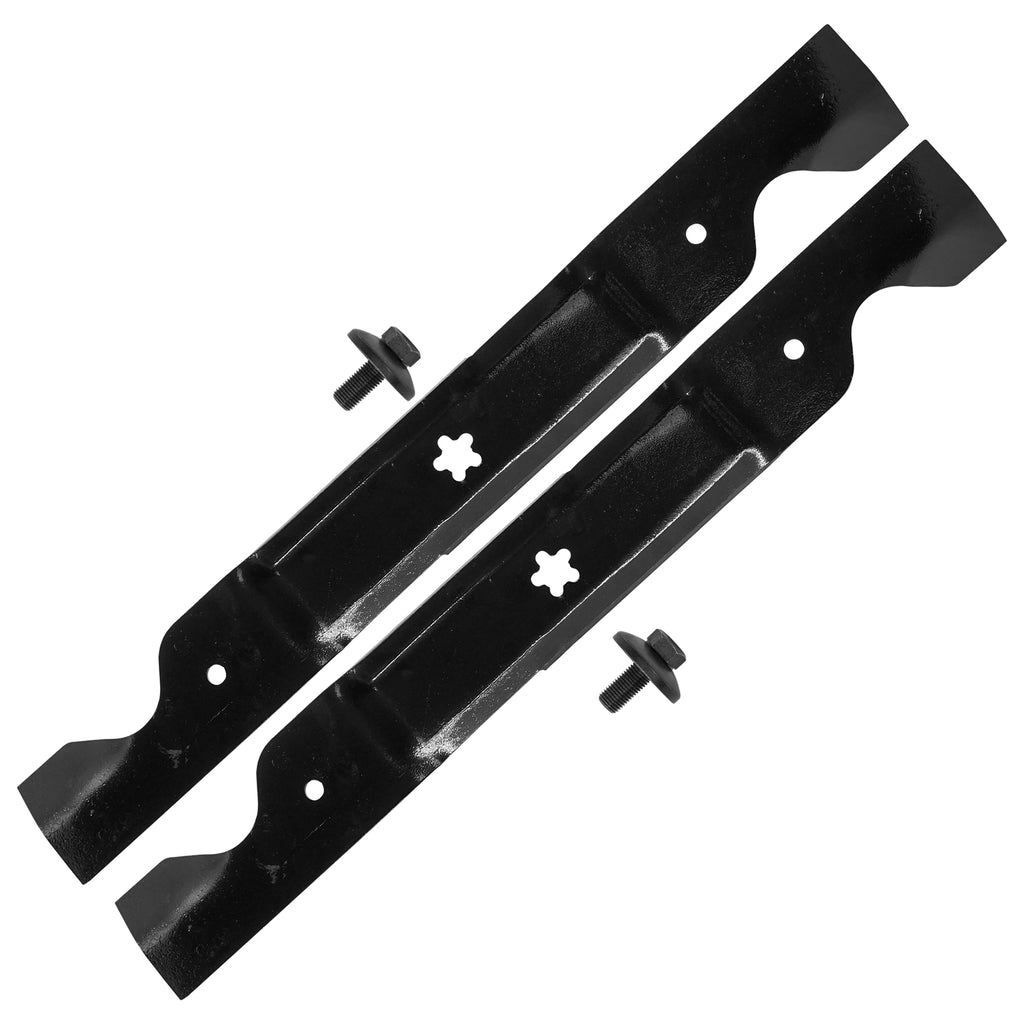 Deck Blade with Bolts Replacement for Ariens 21546611 (2000–2007)