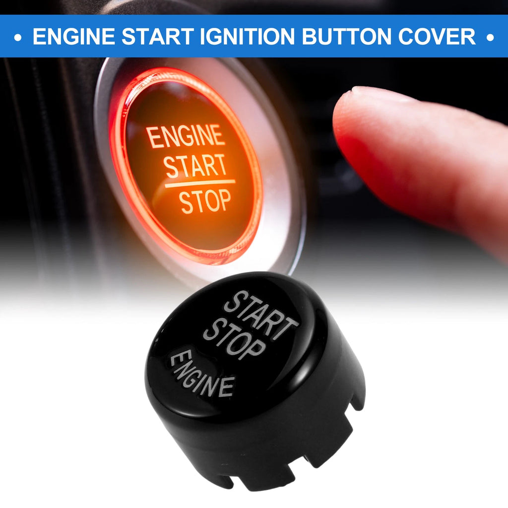 Push Start Button Cover Replacement for BMW 2 Series (2014–2021)