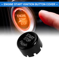 Push Start Button Cover Replacement for BMW 2 Series (2014–2021)