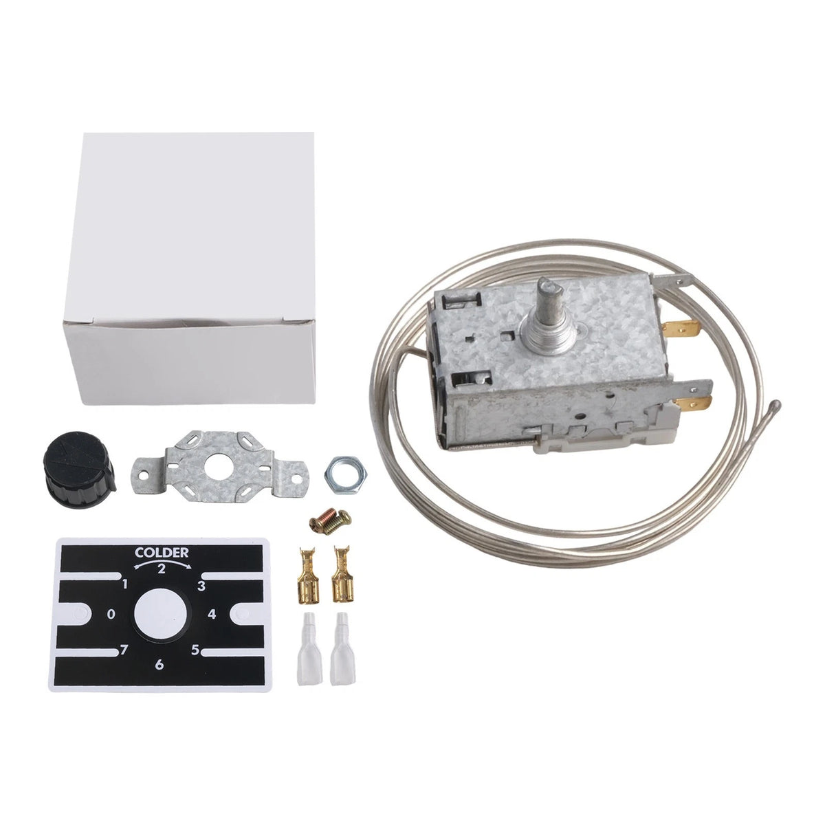 Thermostat Controller for Various Applications (No Specific Part Numbers)