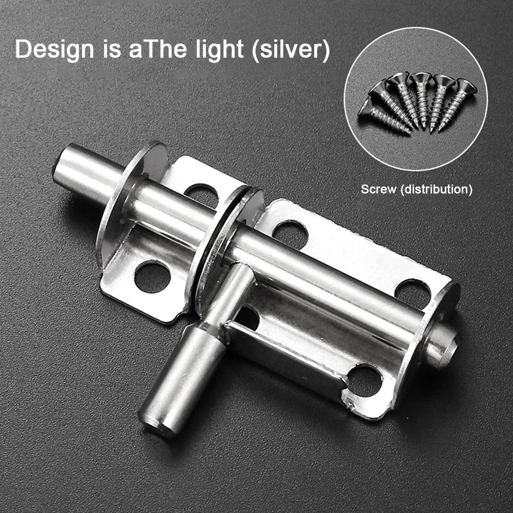 Latches for Home Improvement (Solid Stainless Steel)