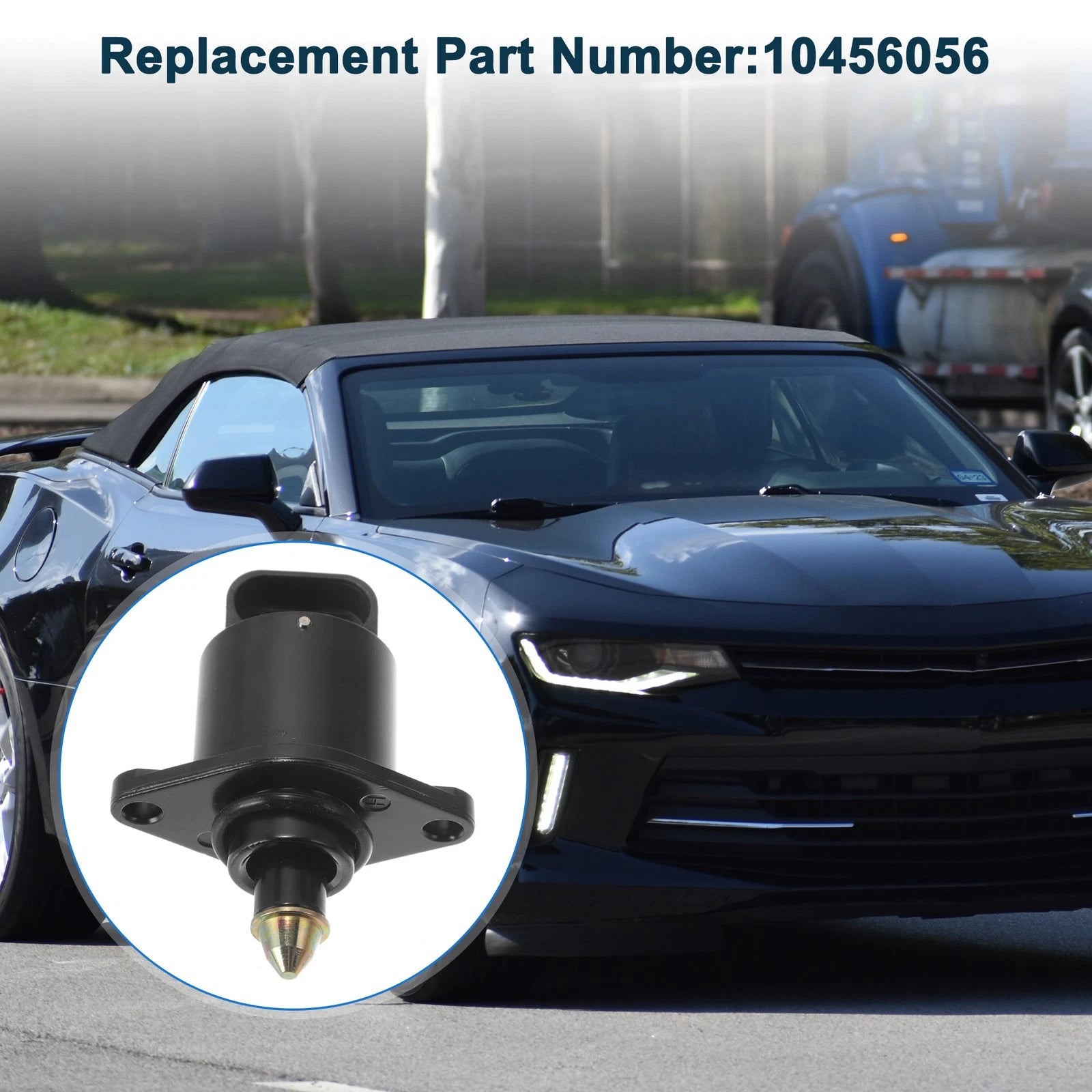 Idle Air Control Valve Replacement for Chevrolet Camaro (1993–2002)
