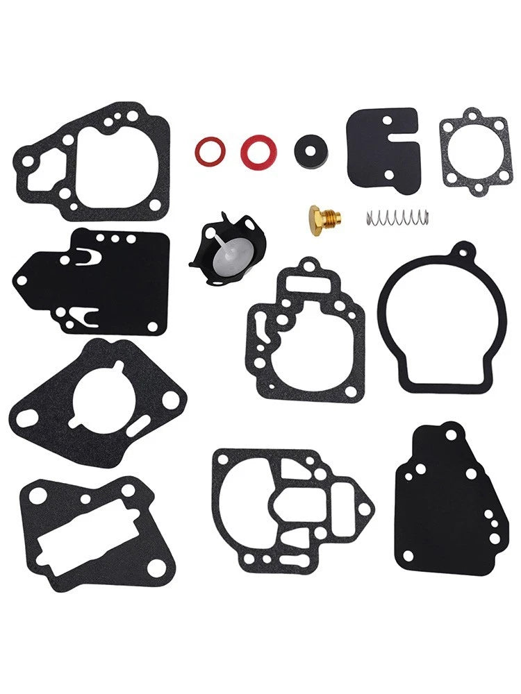 Carburetor Repair Kit for Mercury Outboards (6HP 25HP)