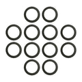 12pk Drain/Fill Screw Washer for Mercury Force Gearcase (12-19183, 307552)