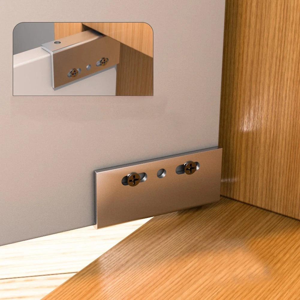 Iron Hinge Set for Wooden Doors (Custom Furniture Projects)