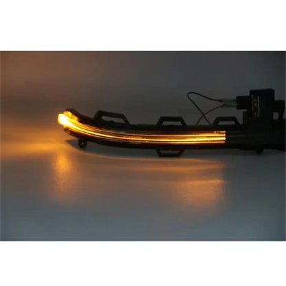 Right Side Mirror Turn Signal Light for BMW X3 X4 X5 X6 (2015–2018)