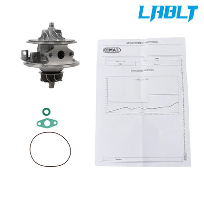 Turbocharger Cartridge CHRA for VW Jetta Golf Beetle 2004–2006 1.9TDI KP39