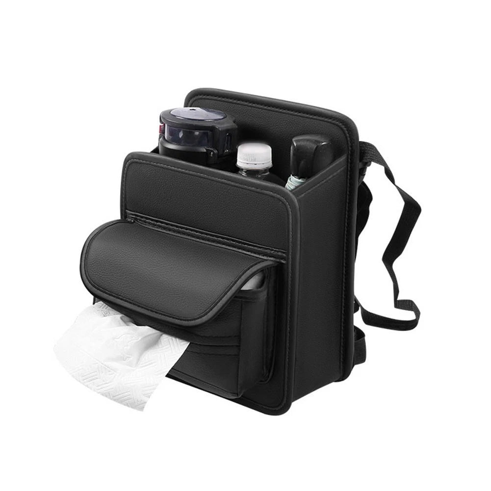 Car Seat Gap Storage Organizer for Universal Fit (2010–2023)