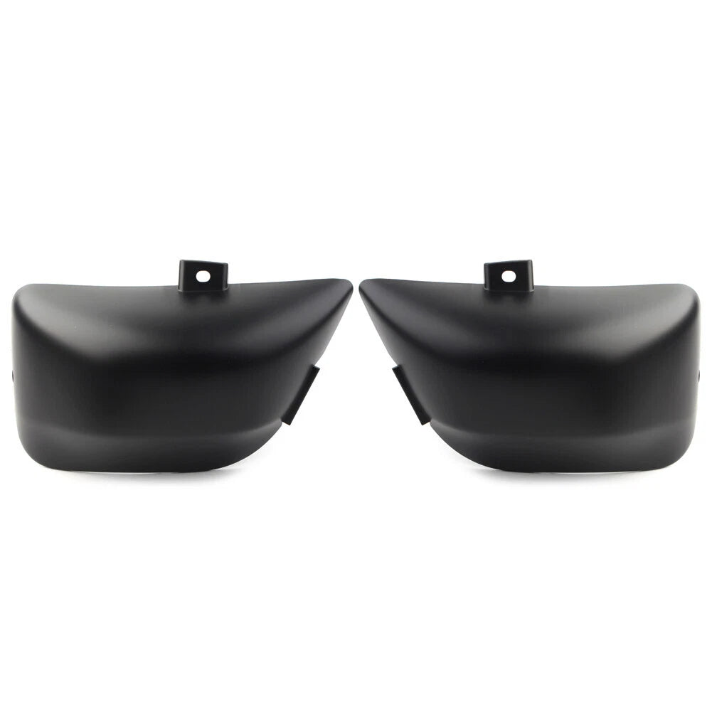 Fairing Side Battery Cover for Yamaha Virago 400 500 535 (1981–1999) Black
