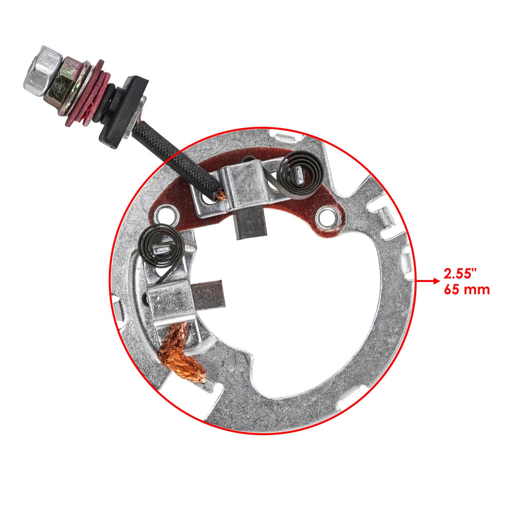 Starter Repair Kit for Honda TRX250 Fourtrax (1987–1987)