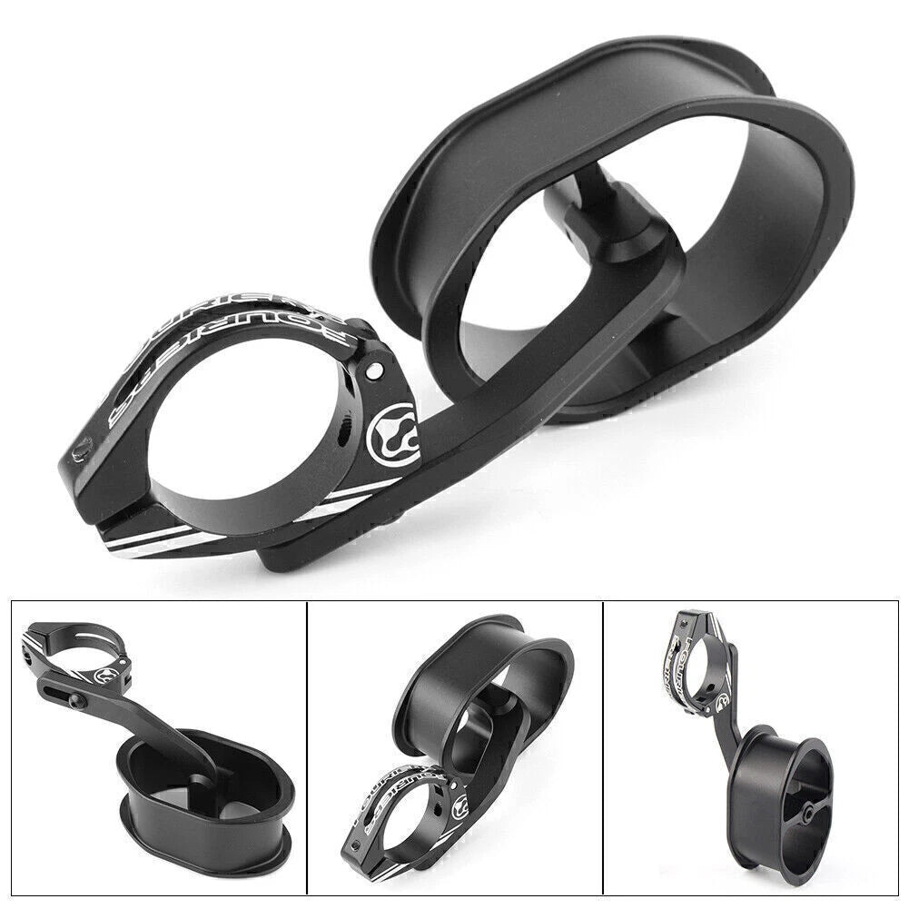 31.8mm Handlebar Mount Bracket for Bike Bicycle MTB (2010–2023)