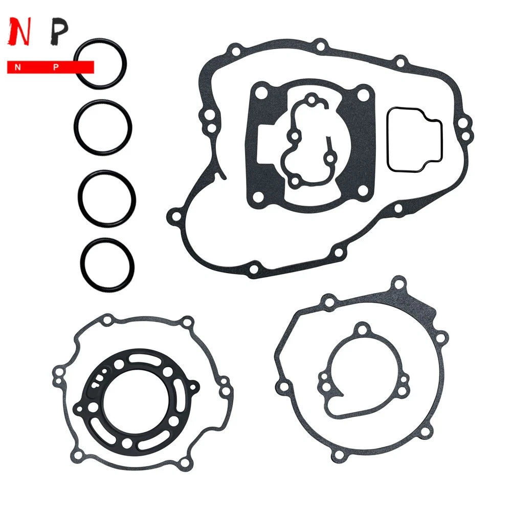 Complete Gasket Kit for Kawasaki KX100 (1998–2020)
