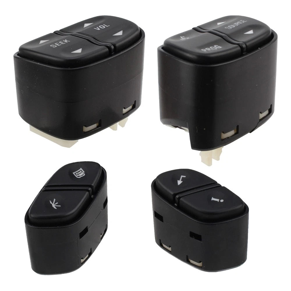 Steering Wheel Radio Volume Control Switch for GMC Silverado Cadillac