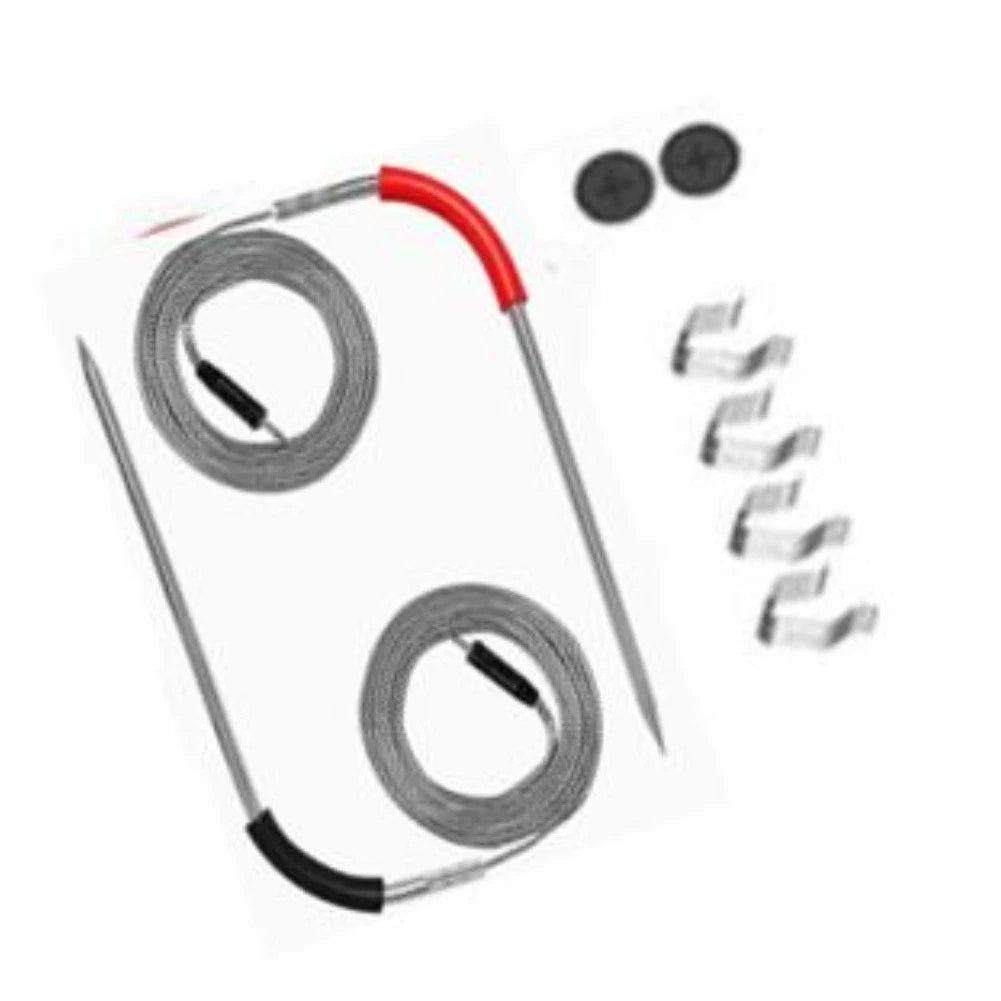 2X Replacement Meat Probes for Pellet Grills and Smokers
