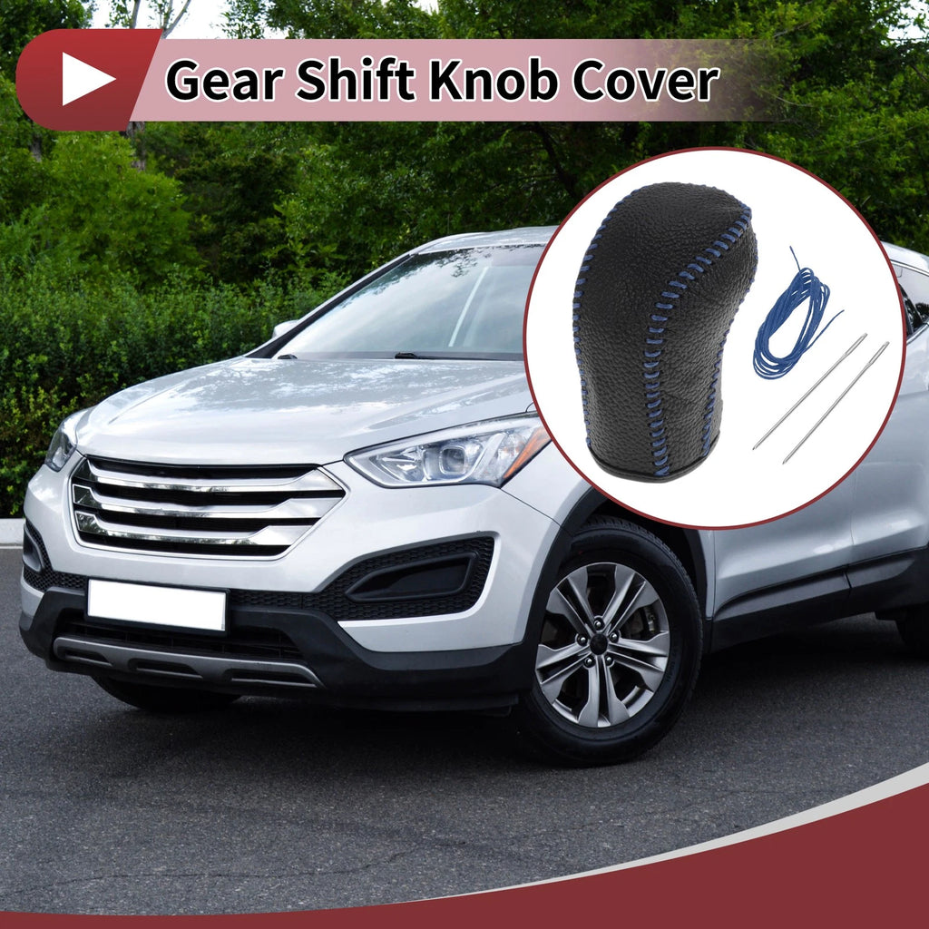 Gear Shift Knob Cover Replacement for Hyundai Tucson (2015–2018)