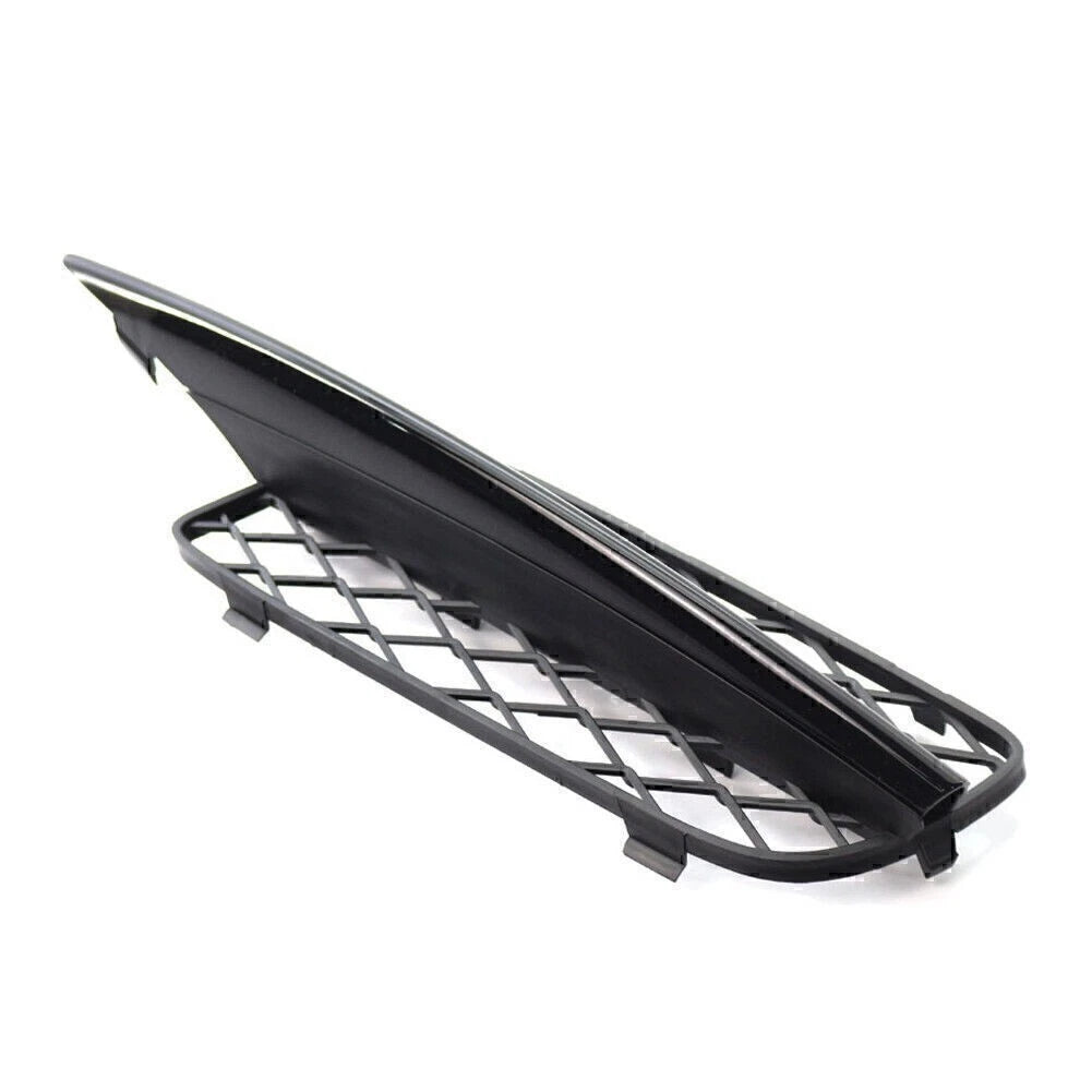 Fog Light Grill for BMW X5 E70 (2007–2010) Left Side, Black