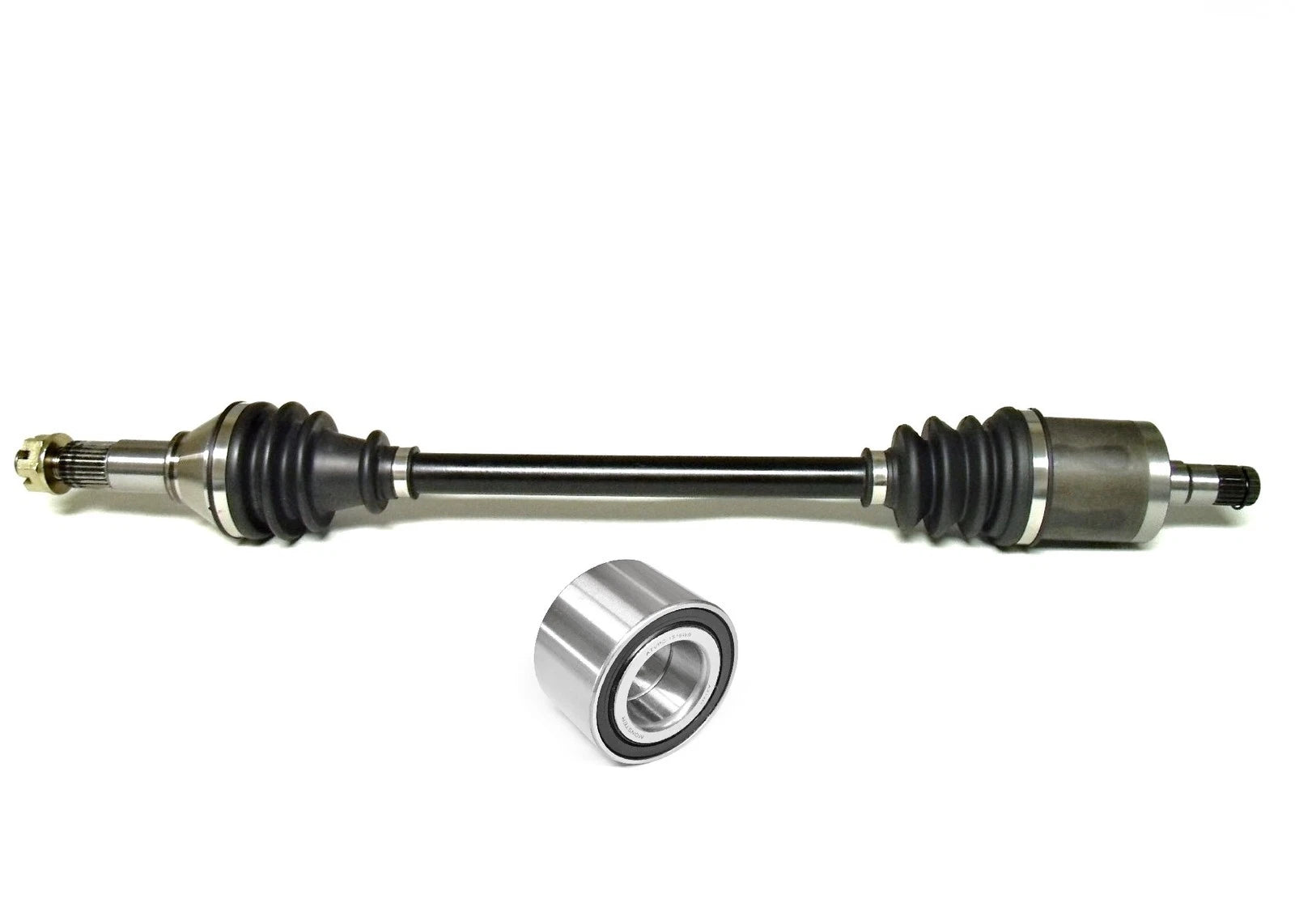Front Left CV Axle & Bearing for Can-Am Commander 800 1000 MAX (2011–2016)