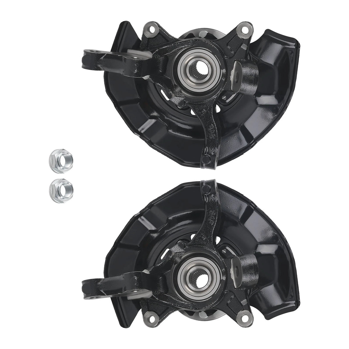 Front Steering Knuckle & Wheel Hub Bearing for Toyota Sienna (2004–2006) 698425