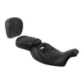 Sissy Bar Backrest for Harley Road Glide (2009–2023)