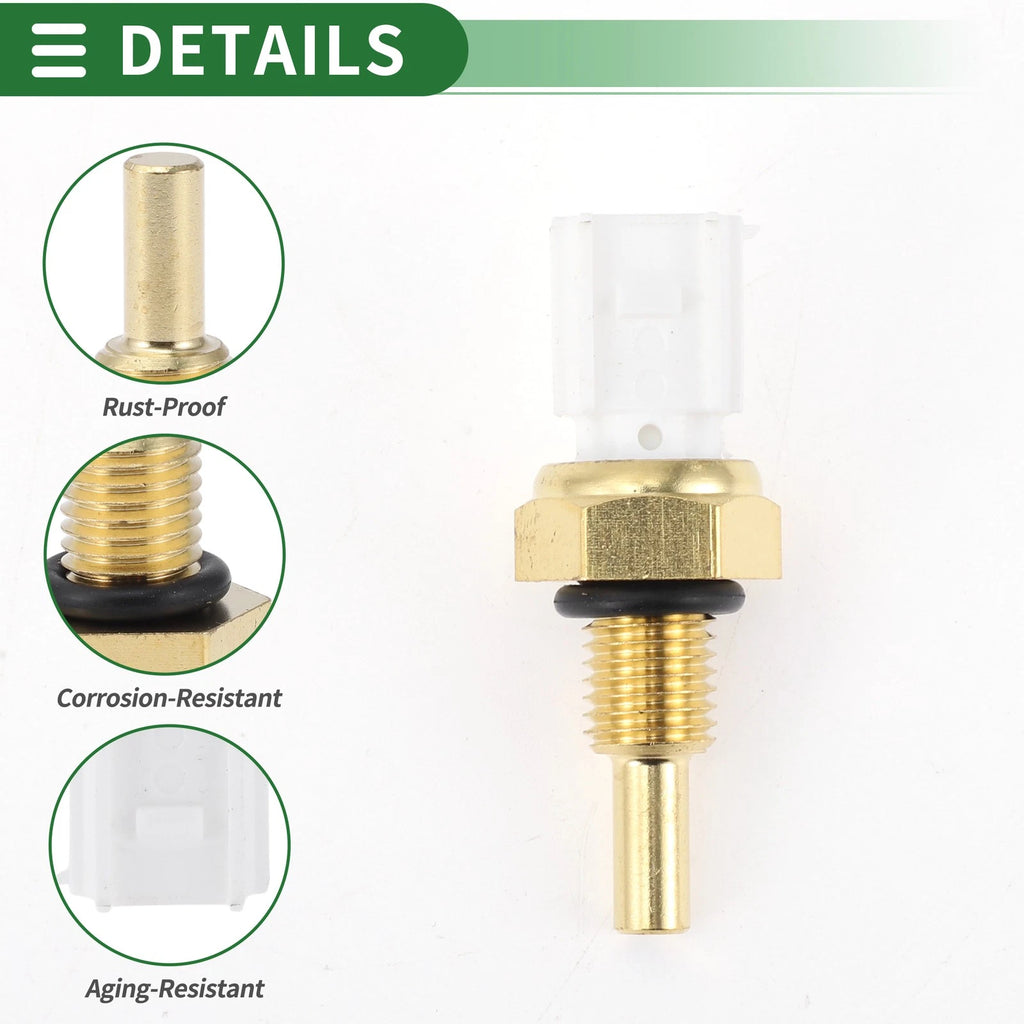 Engine Coolant Temperature Sensor Replacement for Honda Accord 2021 (2021–2021)