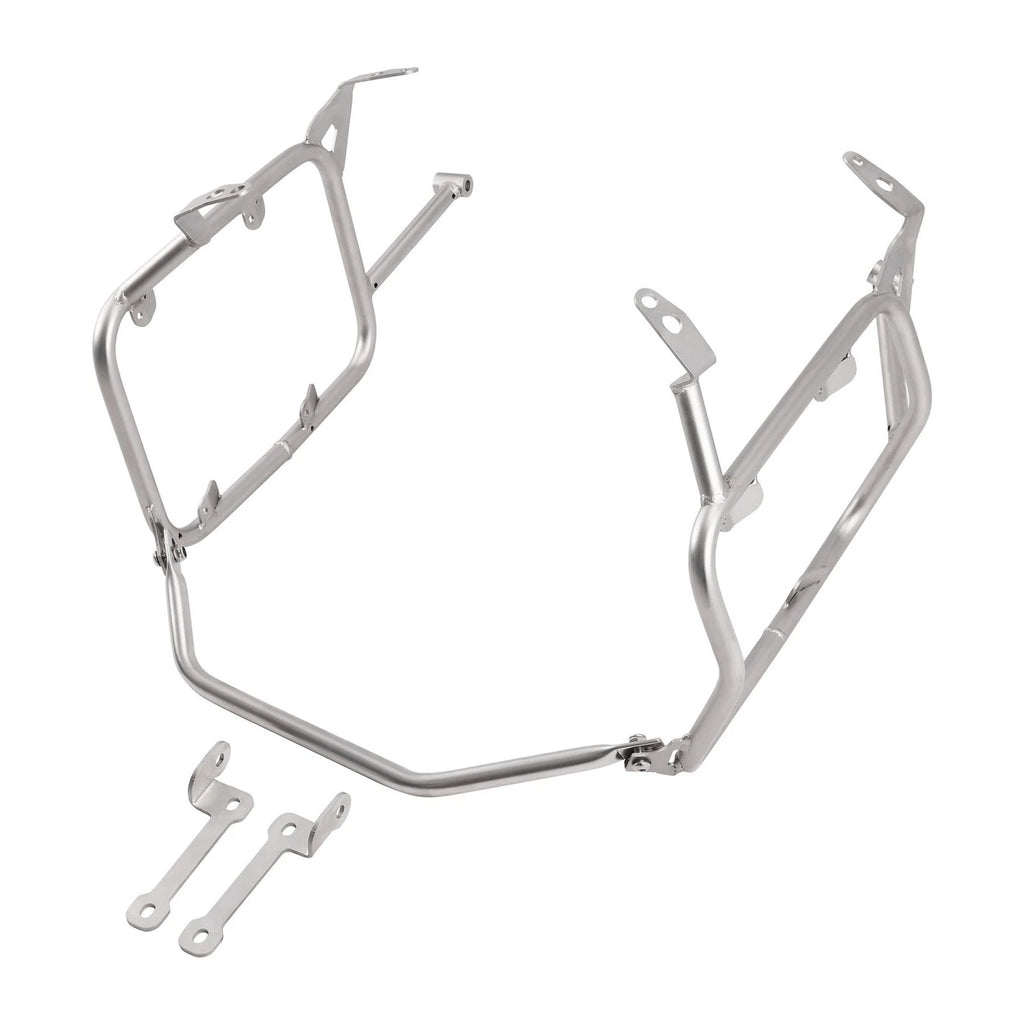 Trunk Saddlebags Pannier Side Case Mount Bracket for BMW R1200GS (2013–2018)