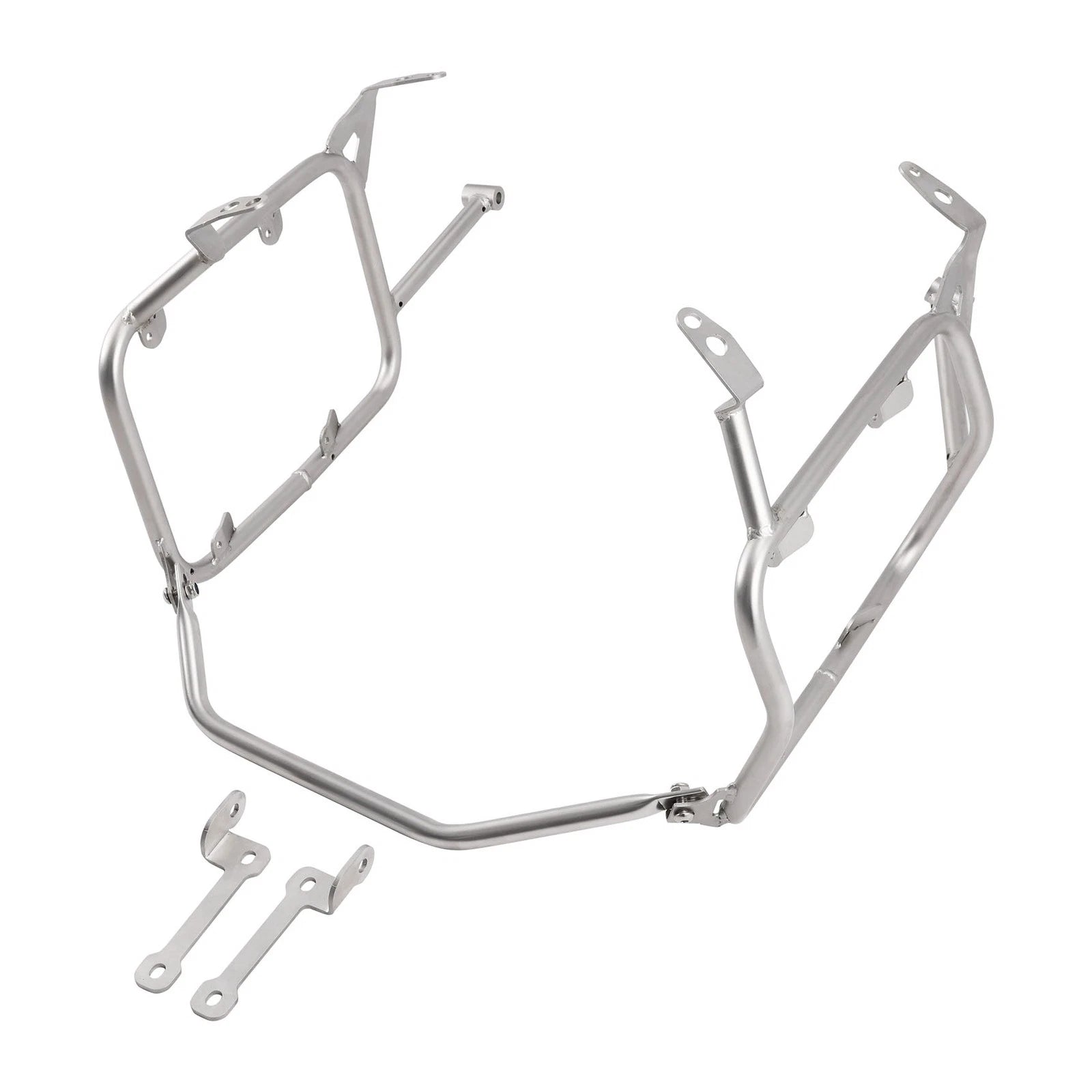 Trunk Saddlebags Pannier Side Case Mount Bracket for BMW R1200GS (2013–2018)