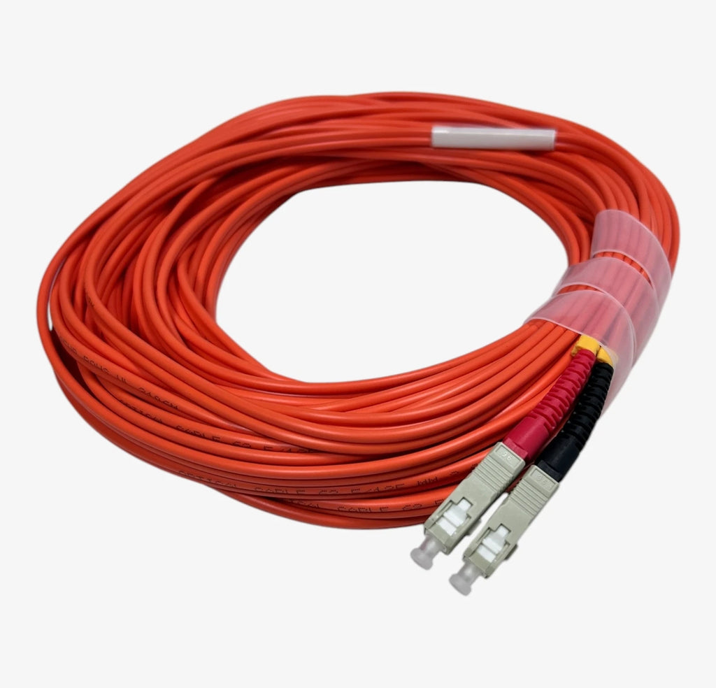 Fiber Patch Cable FB1-2220-SC/SC for Commercial Use (15M)