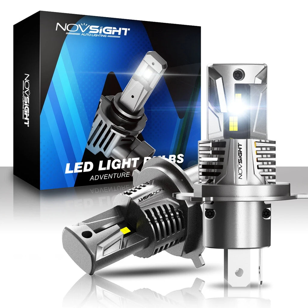 H4 LED Headlight Bulbs Conversion Kit for Toyota Tacoma (1997–2015)