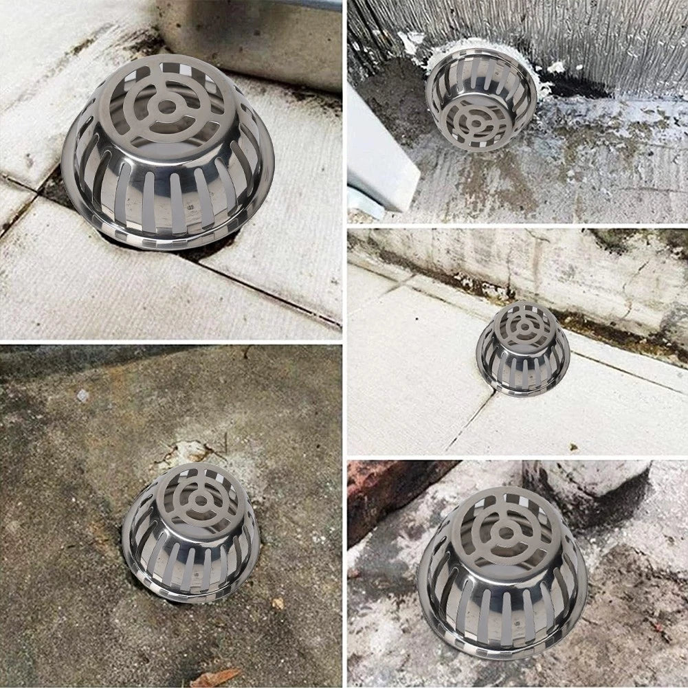 Gutter Leaf Trap for