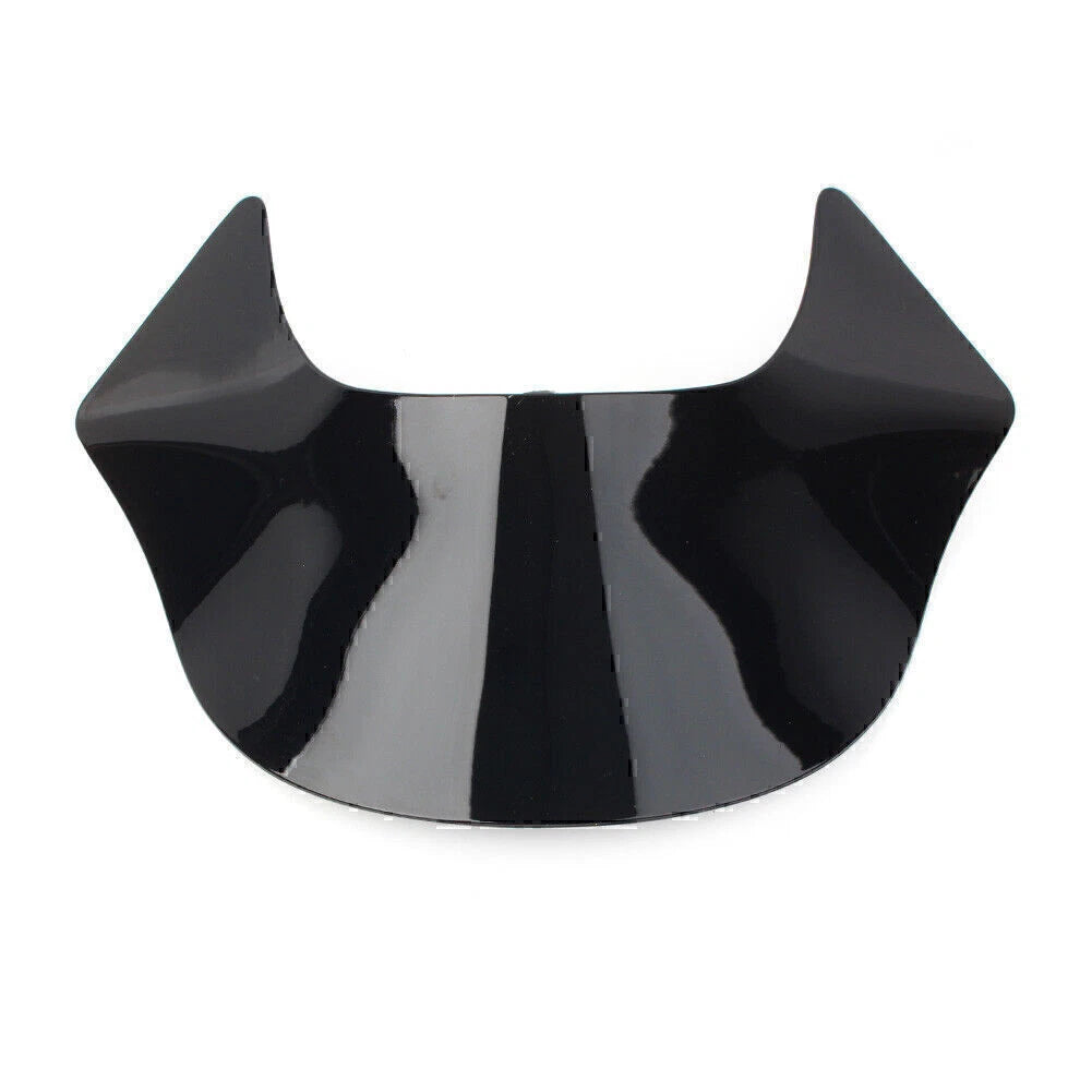 Windshield for Harley Dyna Sportster (2000–2023) Black Lip